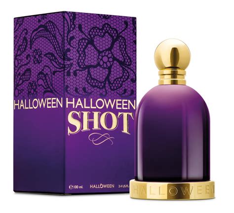 halloween by halloween perfume